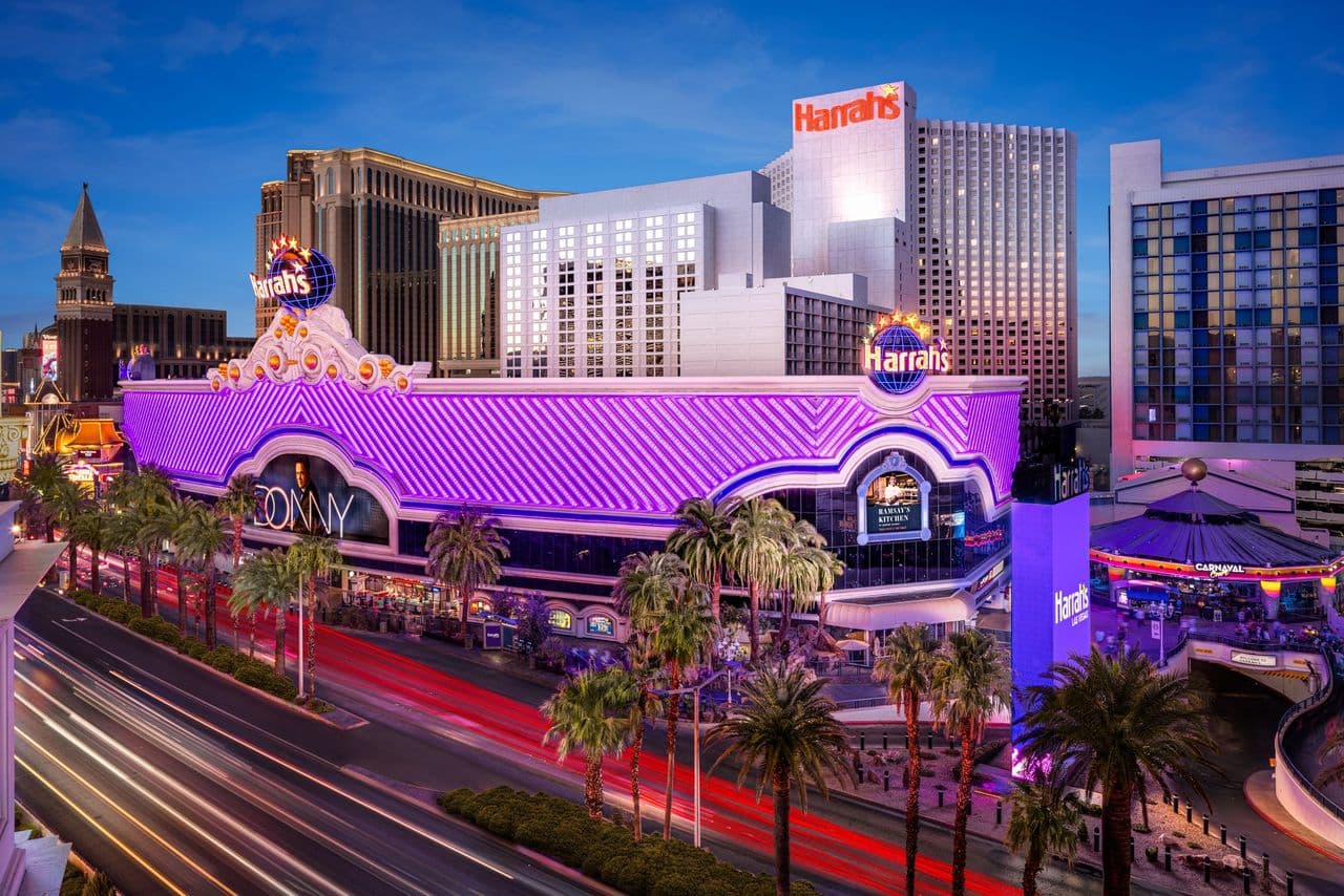 Harrah's Las Vegas