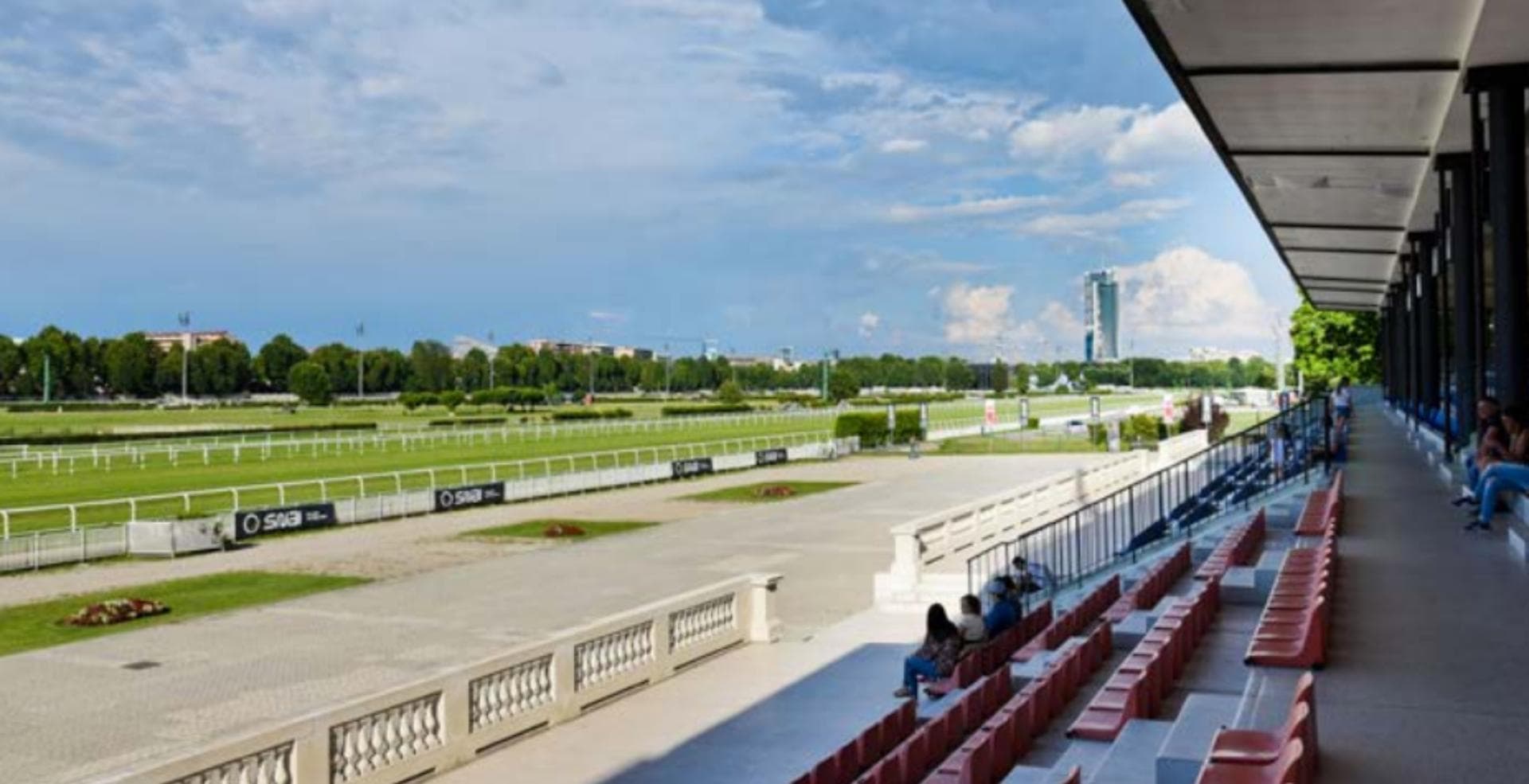 Ippodromo SNAI San Siro
