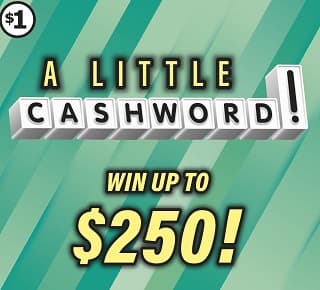 A Little Cashword