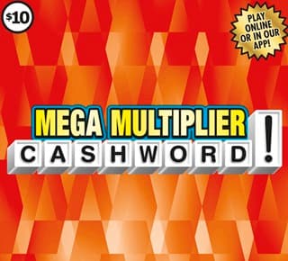 Mega Multiplier Cashword
