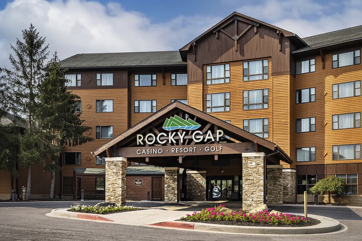 Rocky Gap Casino Resort