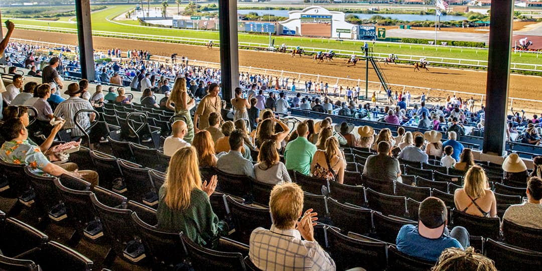 Del Mar Thoroughbred Club