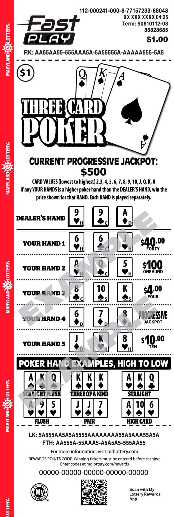 Three Card Poker
