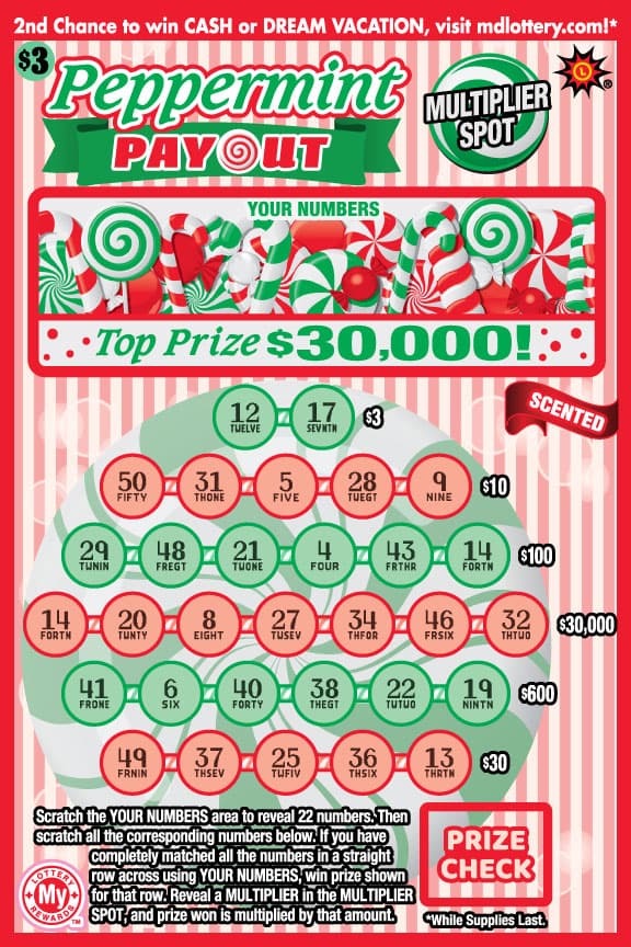 Peppermint Payout