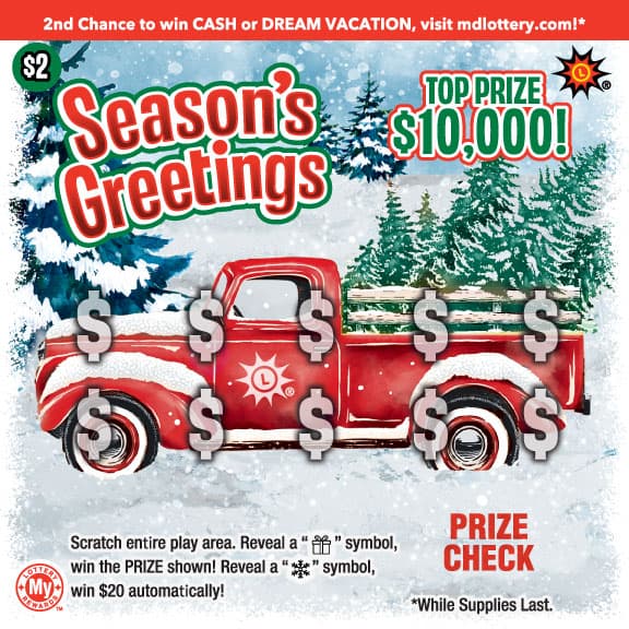 Season's Greetings