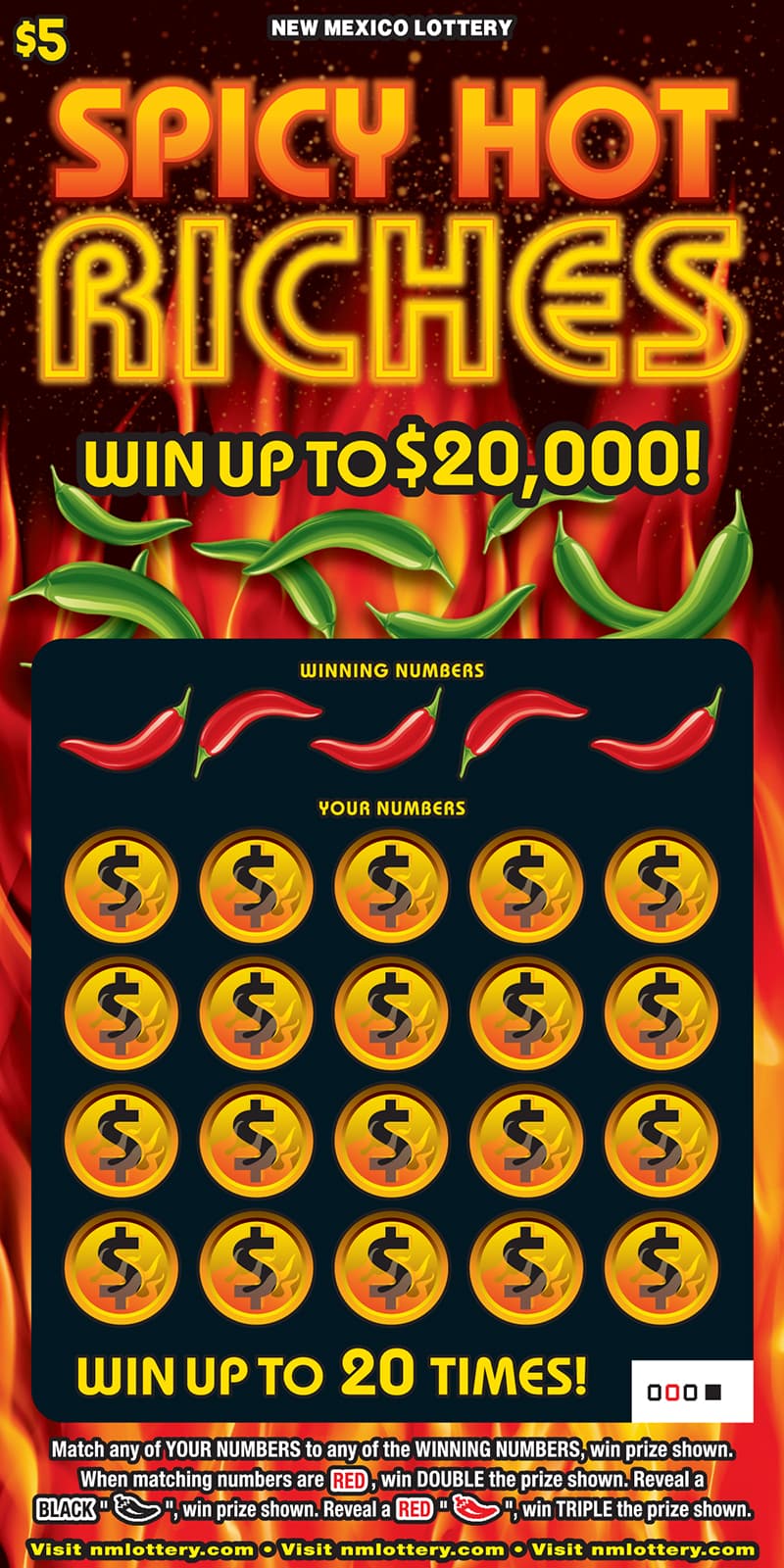 Spicy Hot Riches